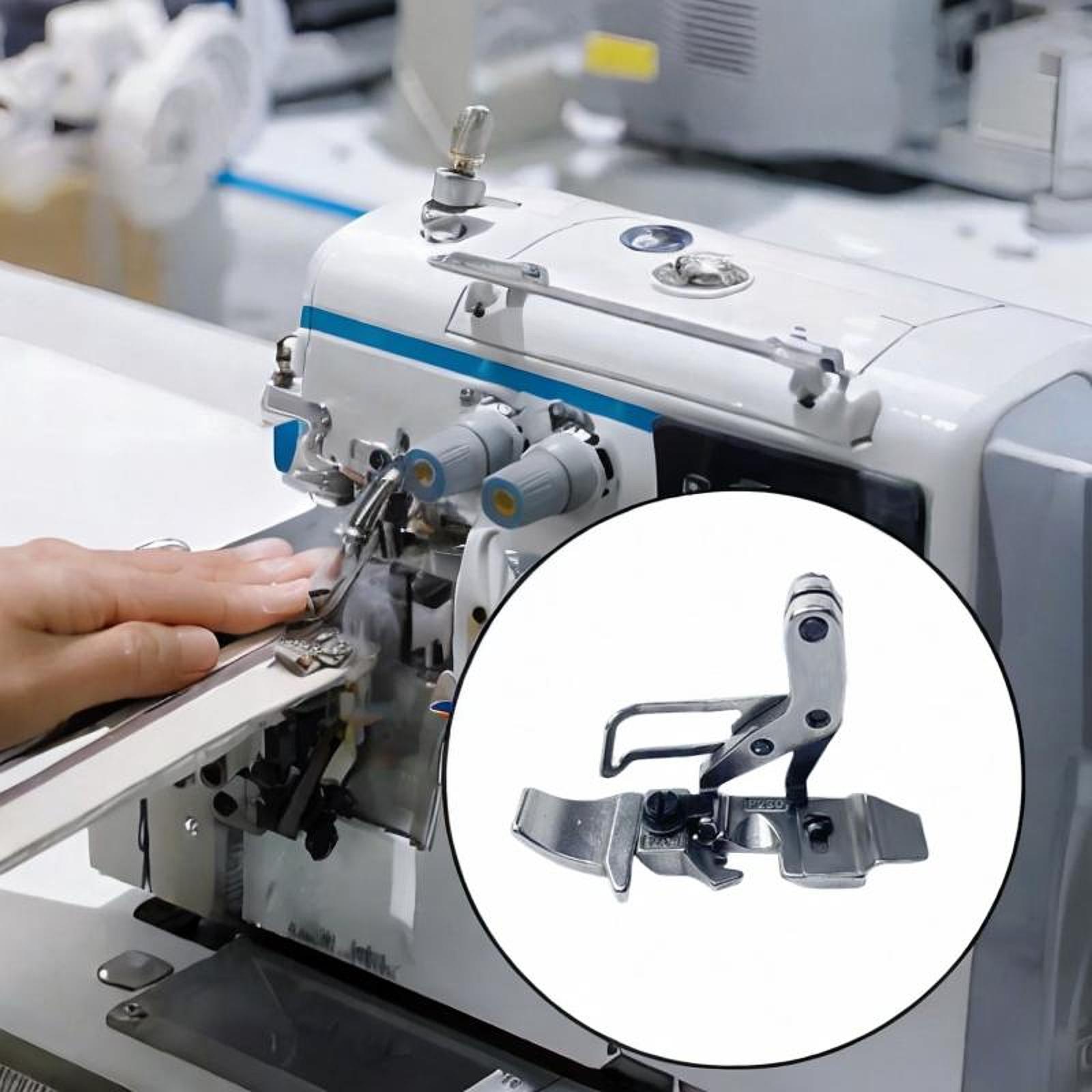 Sewing Presser Foot Steel Roll - Sewing Machine In Textile Industry のレビューと価格