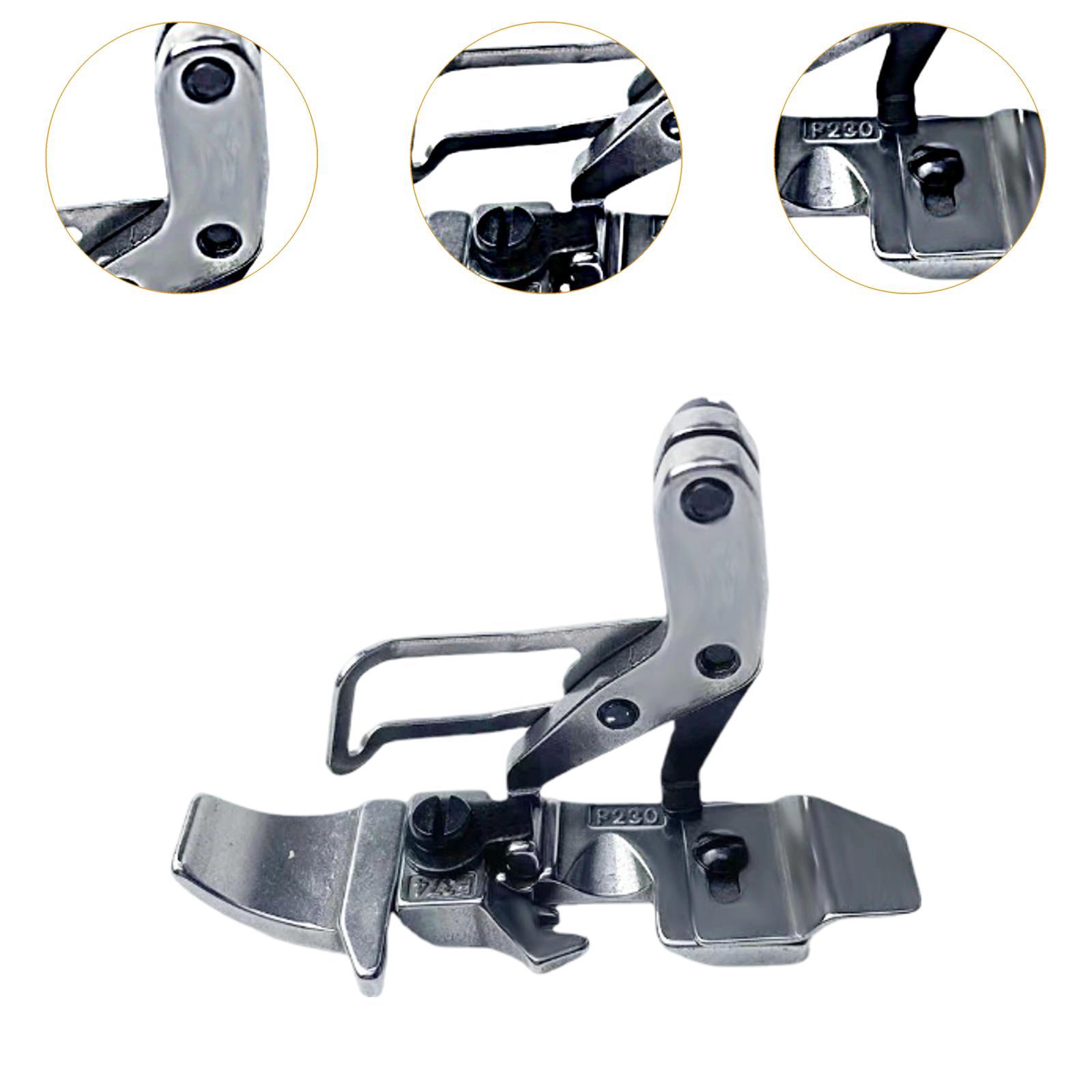 Sewing Presser Foot Steel Roll - Sewing Machine In Textile Industry のレビューと価格