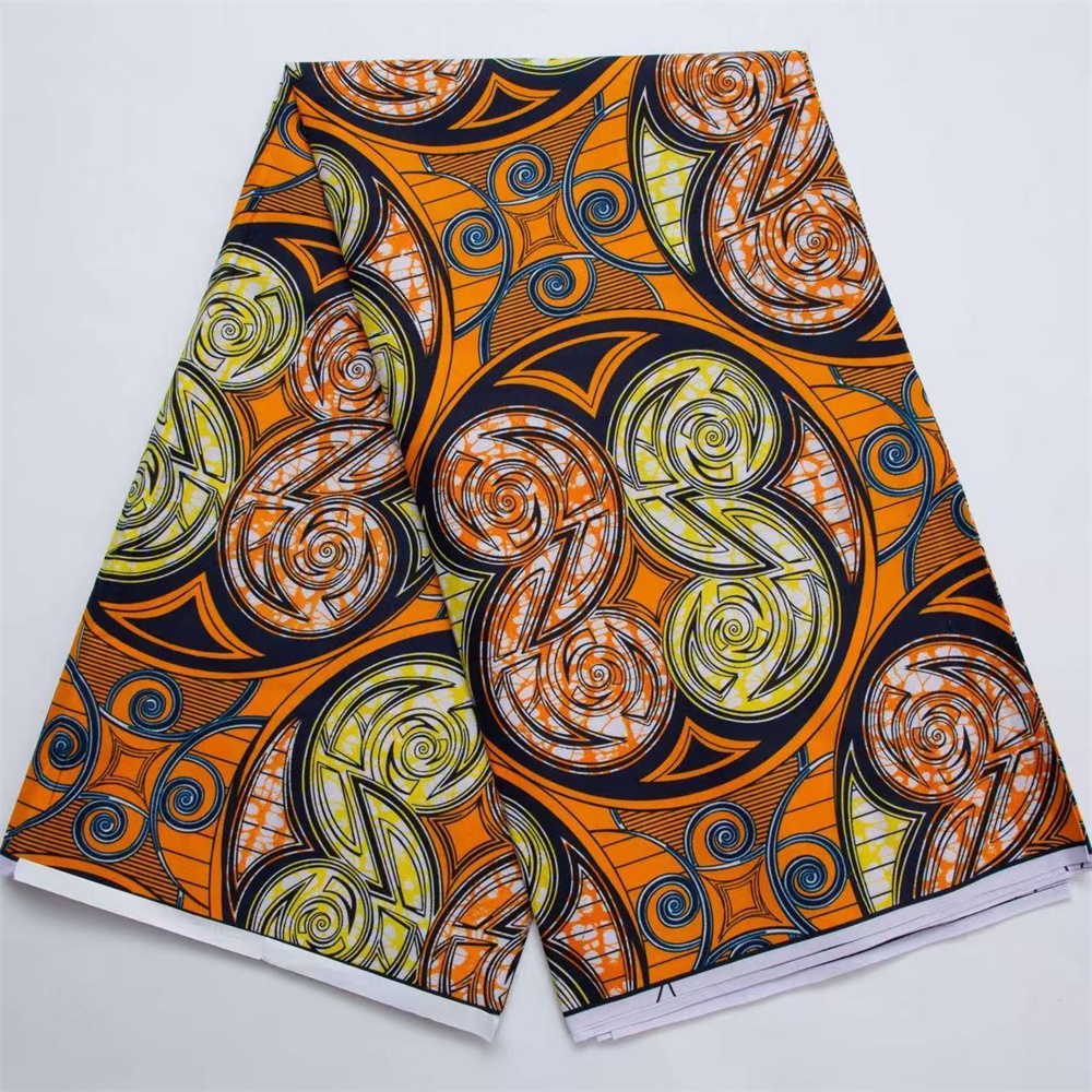 African Nigeria Real Wax Fabri - Sewing Batik Fabric のレビューと価格