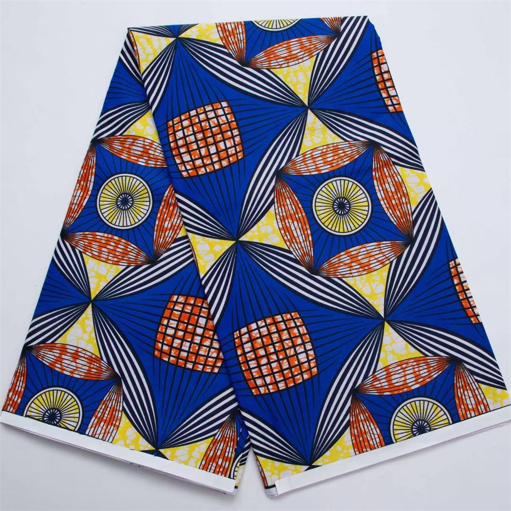 African Nigeria Real Wax Fabri - Sewing Batik Fabric のレビューと価格