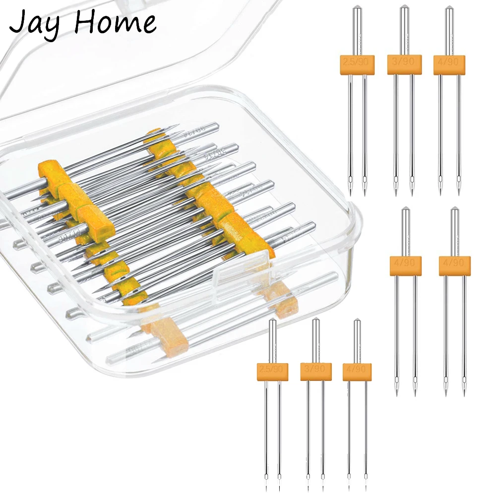 4-10PCS Sewing Machine Twin Ne - Twin Needle Stretch のレビューと価格