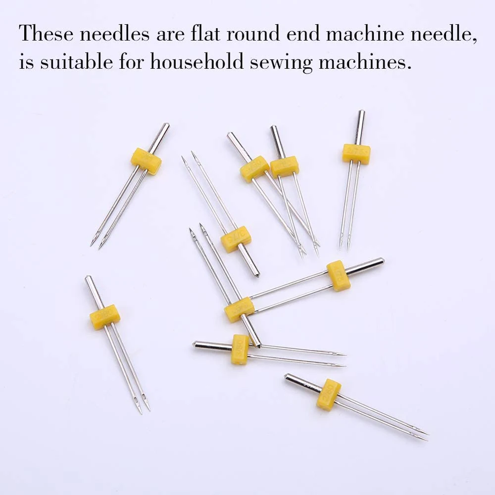 4-10PCS Sewing Machine Twin Ne - Twin Needle Stretch のレビューと価格