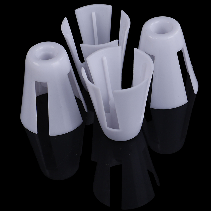 4Pcs/Lot Plastic Coil Claw Pra - Serger Thread Cone のレビューと価格