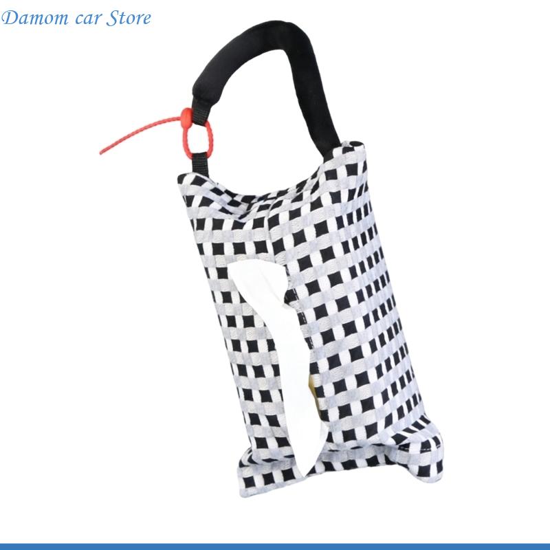 A2UC Car Headrest Tissue Box P - Pattern Tissue Paper のレビューと価格