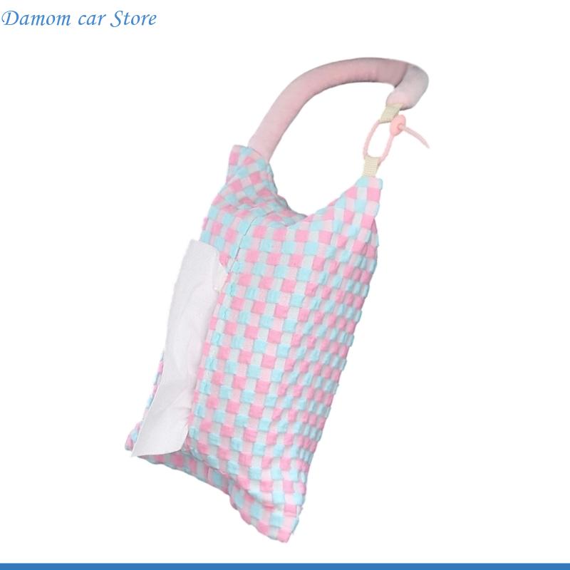 A2UC Car Headrest Tissue Box P - Pattern Tissue Paper のレビューと価格