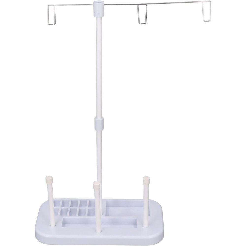 3 Cone Spool Thread Holder Lig - Serger Thread Cone のレビューと価格
