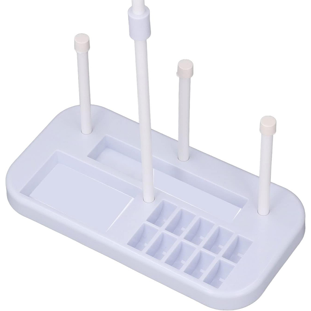 3 Cone Spool Thread Holder Lig - Serger Thread Cone のレビューと価格