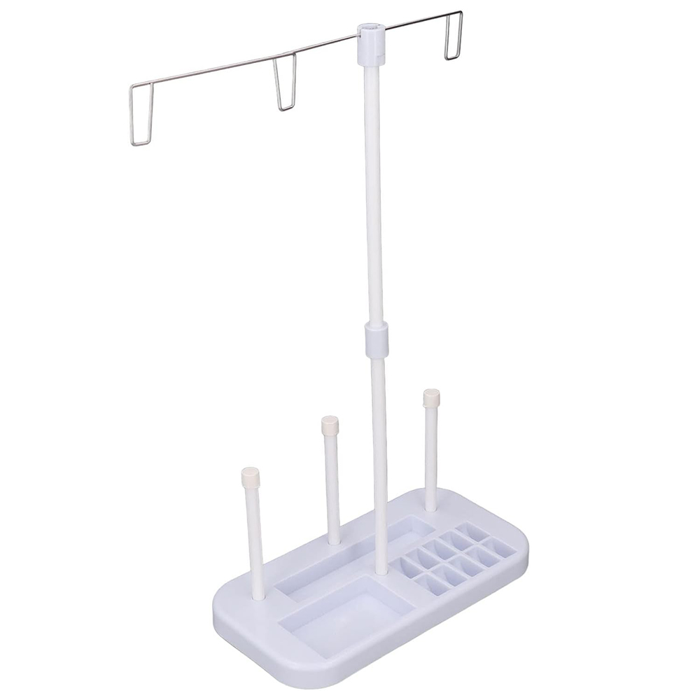 3 Cone Spool Thread Holder Lig - Serger Thread Cone のレビューと価格