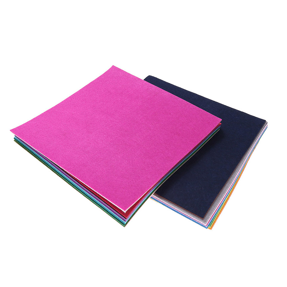 40Pcs Craft Nonwoven Fabric Sh - Is Sewing Textile Art のレビューと価格