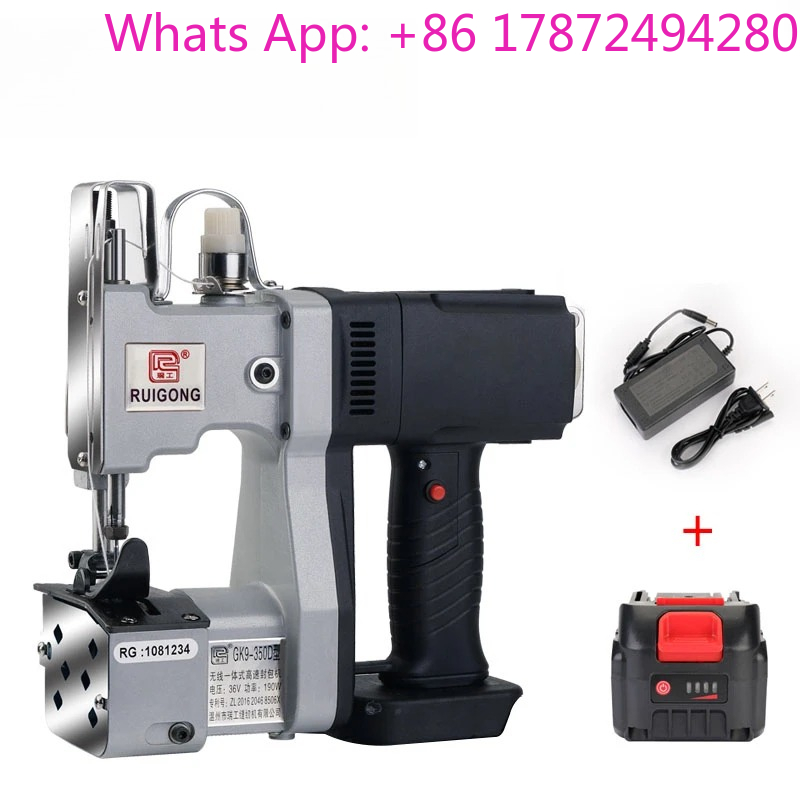 Wireless Charging Sewing hine  - Sewing In Textile Industry のレビューと価格
