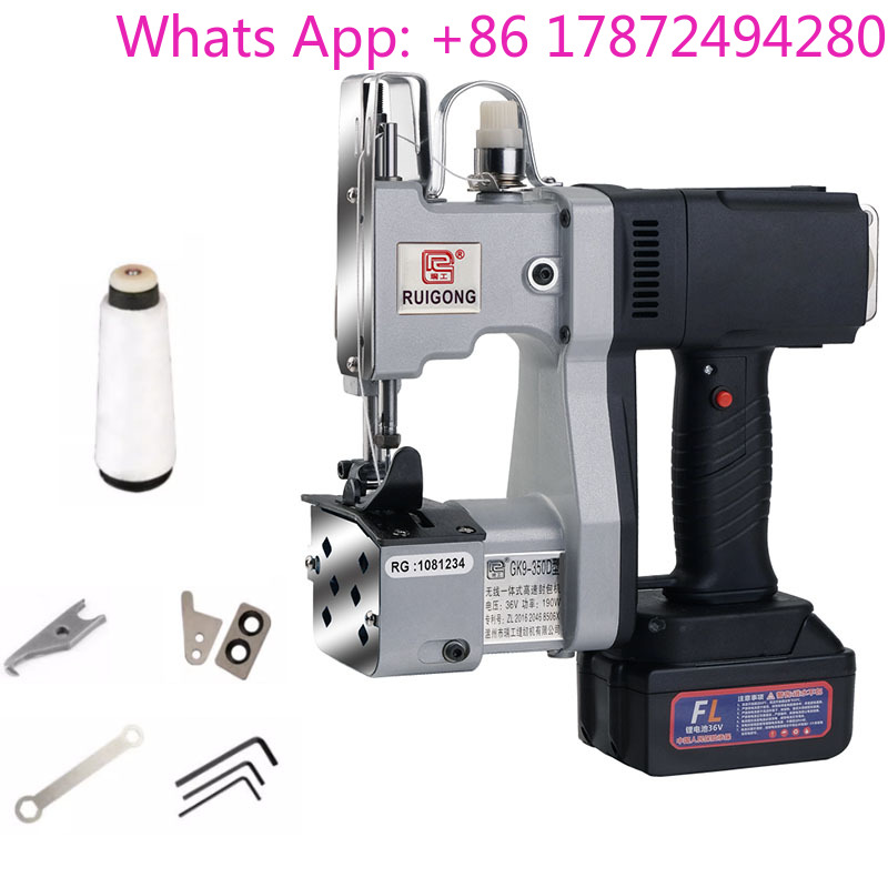 Wireless Charging Sewing hine  - Sewing In Textile Industry のレビューと価格