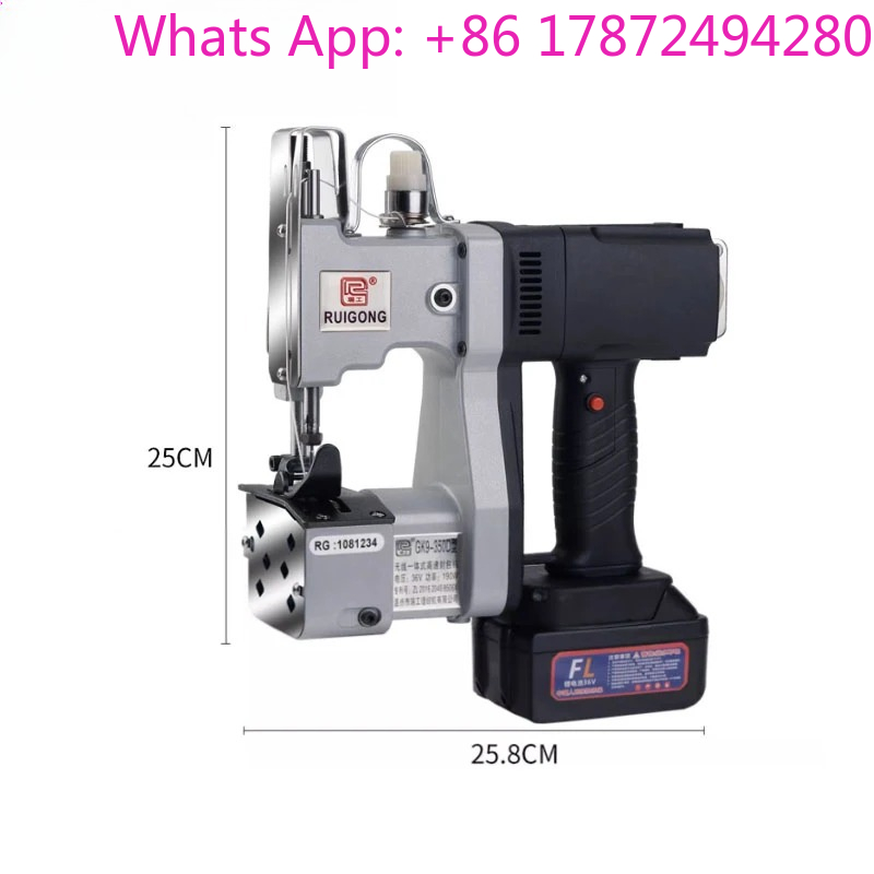 Wireless Charging Sewing hine  - Sewing In Textile Industry のレビューと価格