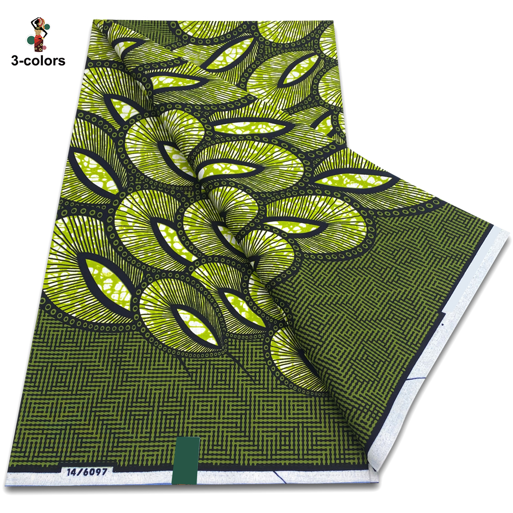 High Quality Latest African Wa - Sewing Batik Fabric のレビューと価格