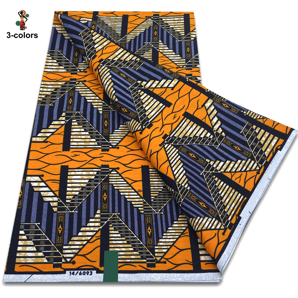 High Quality Latest African Wa - Sewing Batik Fabric のレビューと価格