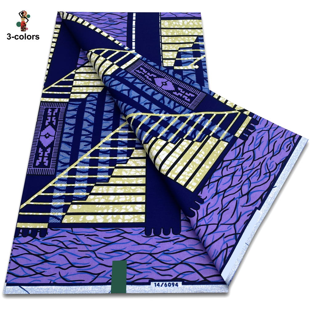 High Quality Latest African Wa - Sewing Batik Fabric のレビューと価格