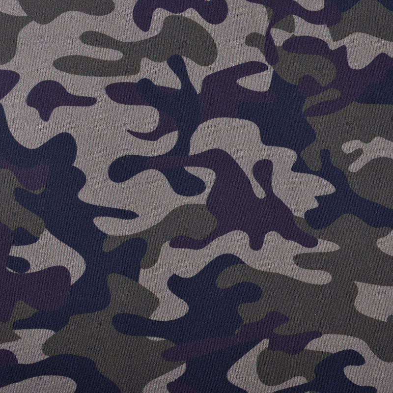 3 Sizes Printed Camouflage SBR - Textile And Sewing Materials のレビューと価格