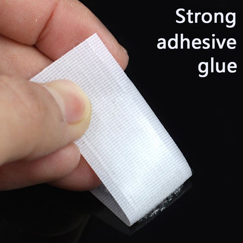 20-50mm White 1/3/5/10Meter St - Velcro Sew On のレビューと価格