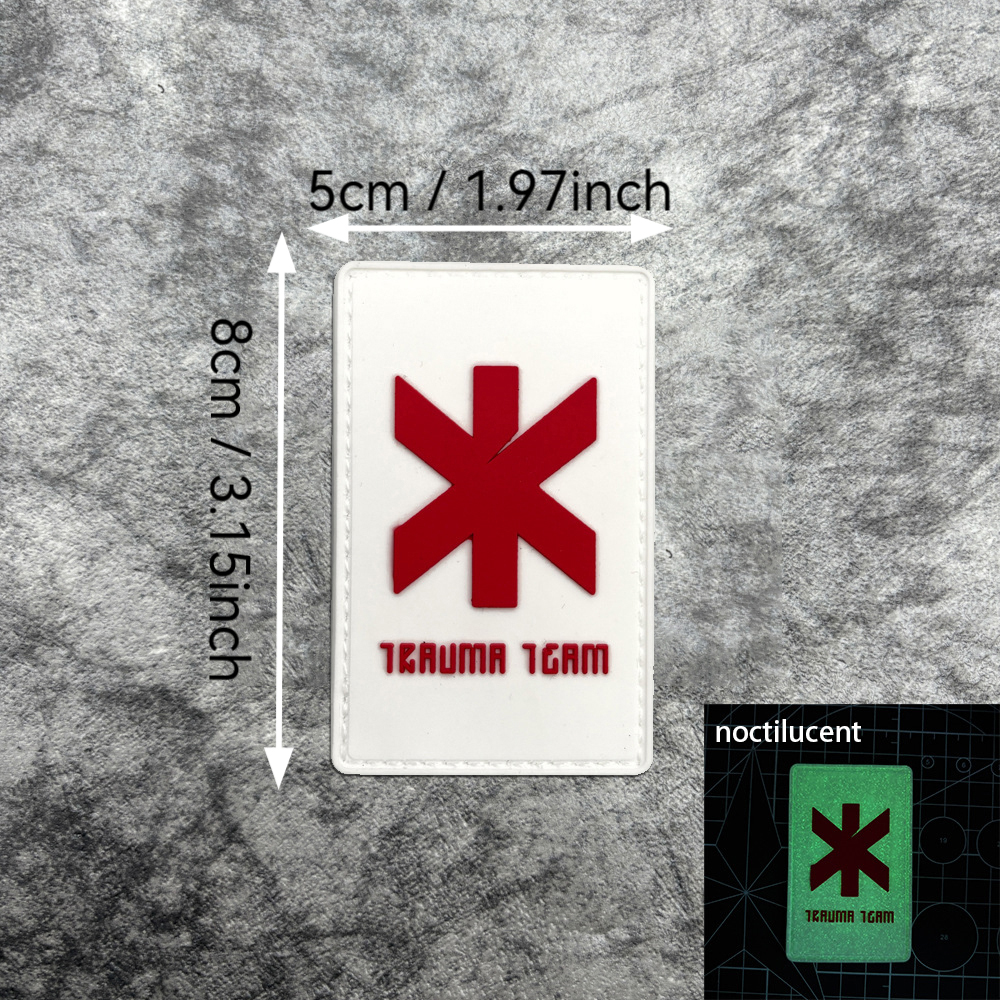 A Cyberpunk Pattern Pvc Patch, - Velcro Sew On のレビューと価格