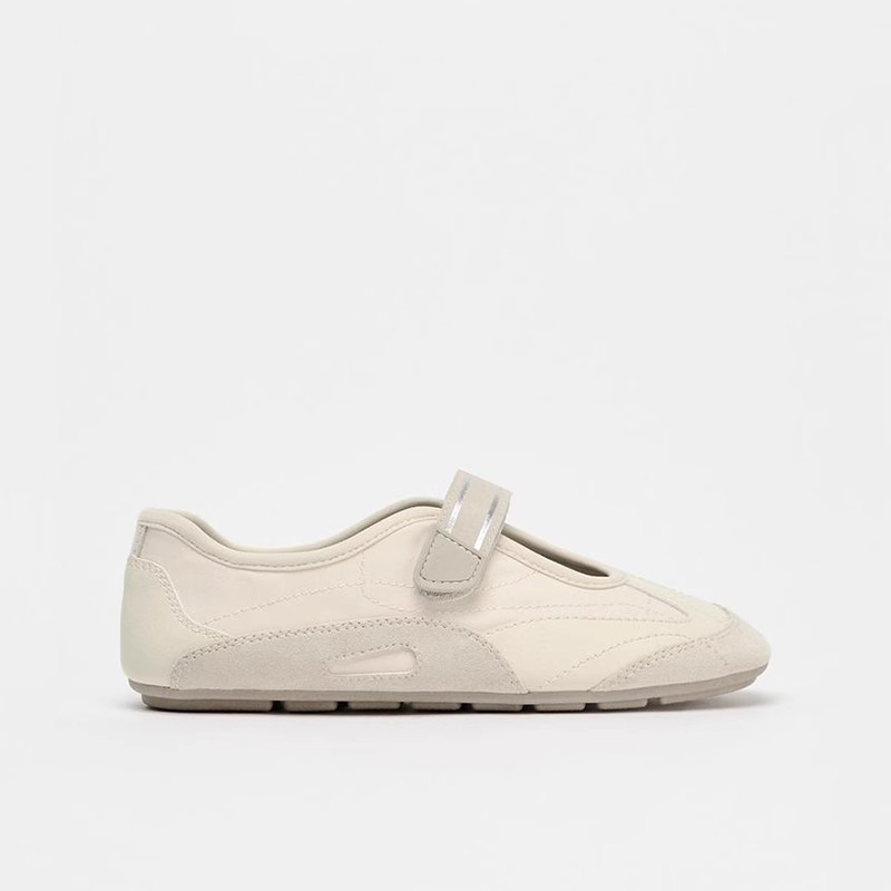 Women's Black Mesh Mary Jane F - Velcro Sew On のレビューと価格