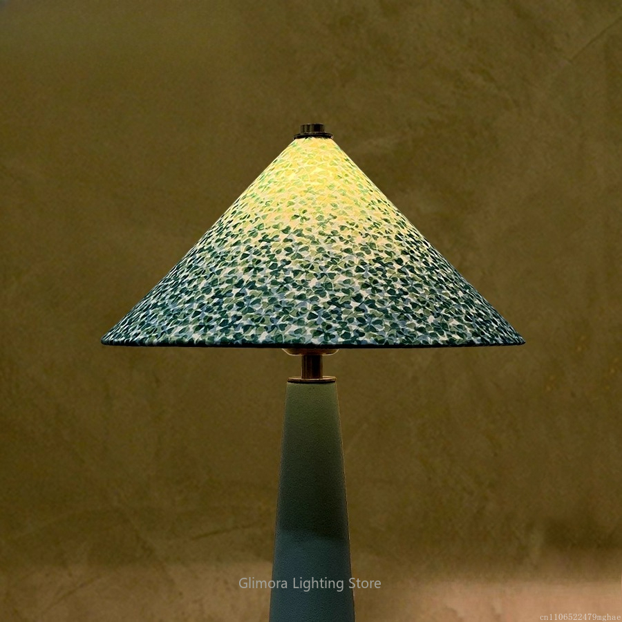 Teal Umbrella Shape Table Lamp - Century Textile & Sewing Supply Reviews のレビューと価格