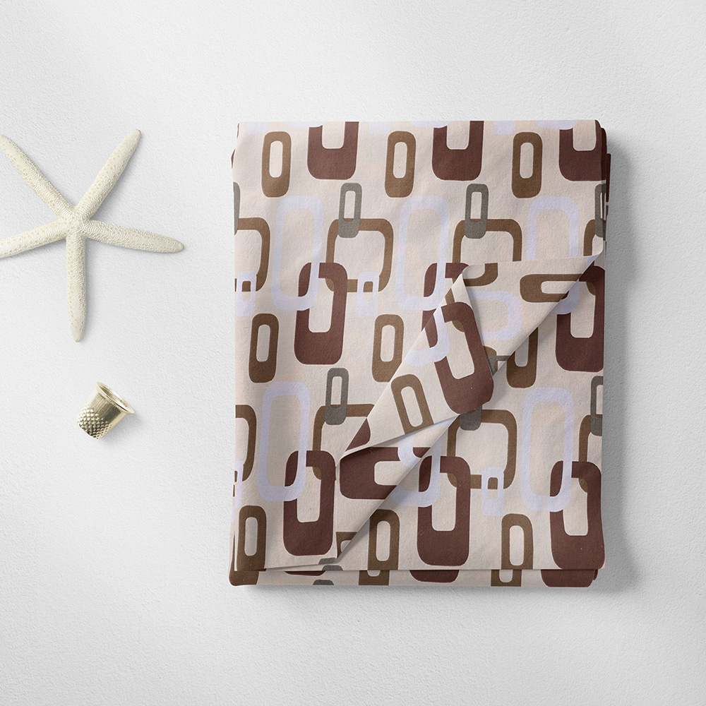 Poly-Cotton Canvas Fabric - De - Sewing Textiles のレビューと価格