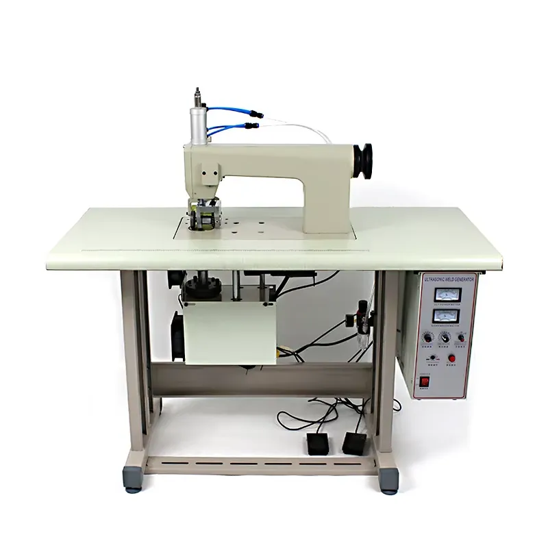 Ultrasonic Lace Sewing Machine - Sewing Machine In Textile Industry のレビューと価格