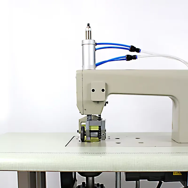 Ultrasonic Lace Sewing Machine - Sewing Machine In Textile Industry のレビューと価格