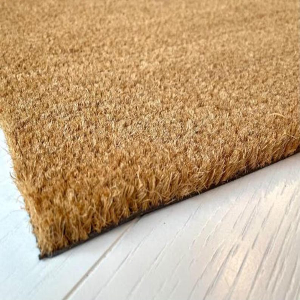 Abstract Coir Doormat Mid Cent - Century Textile & Sewing Supply Reviews のレビューと価格