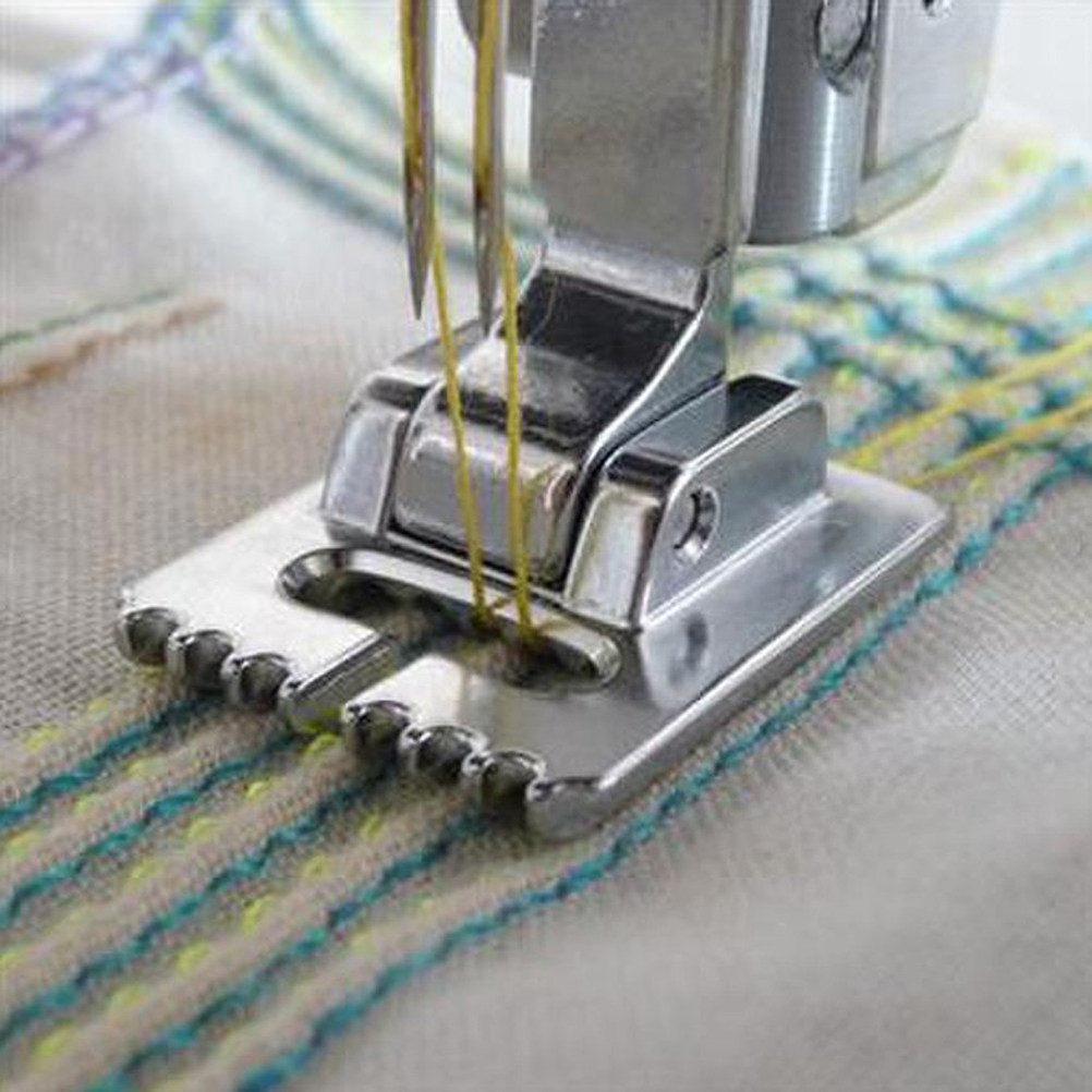 1Pcs Twin Stretch Double Needl - Twin Needle Stretch のレビューと価格