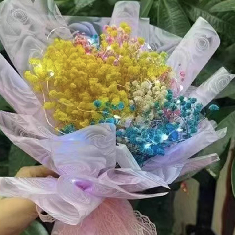 20pcs Flower Wrapping Paper Go - Pattern Tissue Paper のレビューと価格