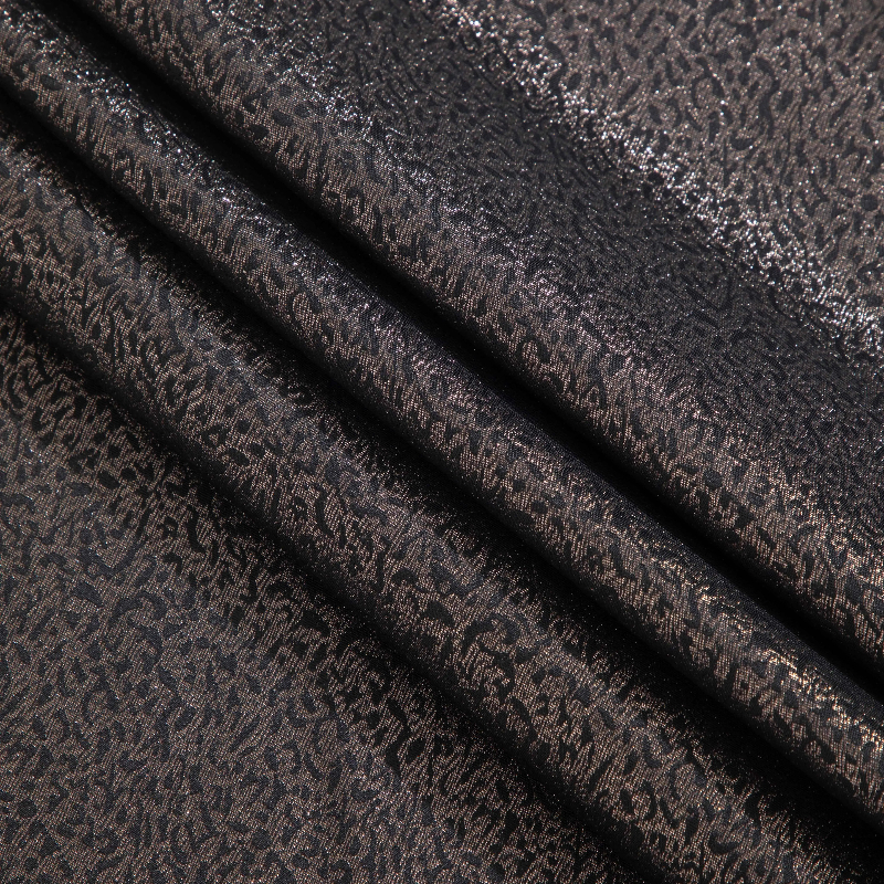 Shadow Pattern Jacquard Leopar - Sewing Recycling のレビューと価格