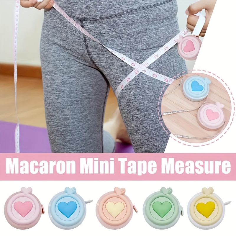1.5m Mini Soft Tape Measure Fa - Sewing Recycling のレビューと価格