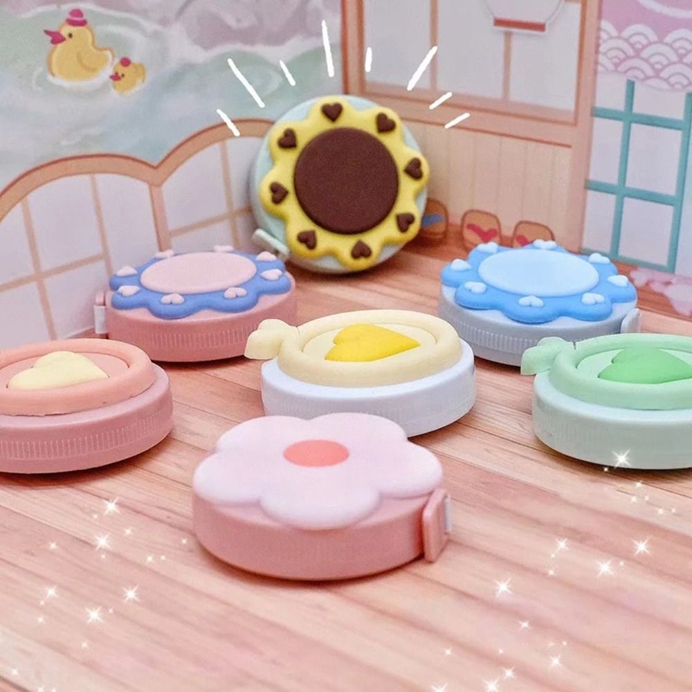 1.5m Mini Soft Tape Measure Fa - Sewing Recycling のレビューと価格