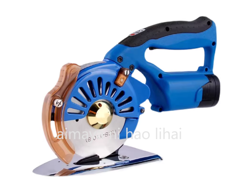 Cordless Electric Scissors Fab - Rotary Cutter Fabric のレビューと価格