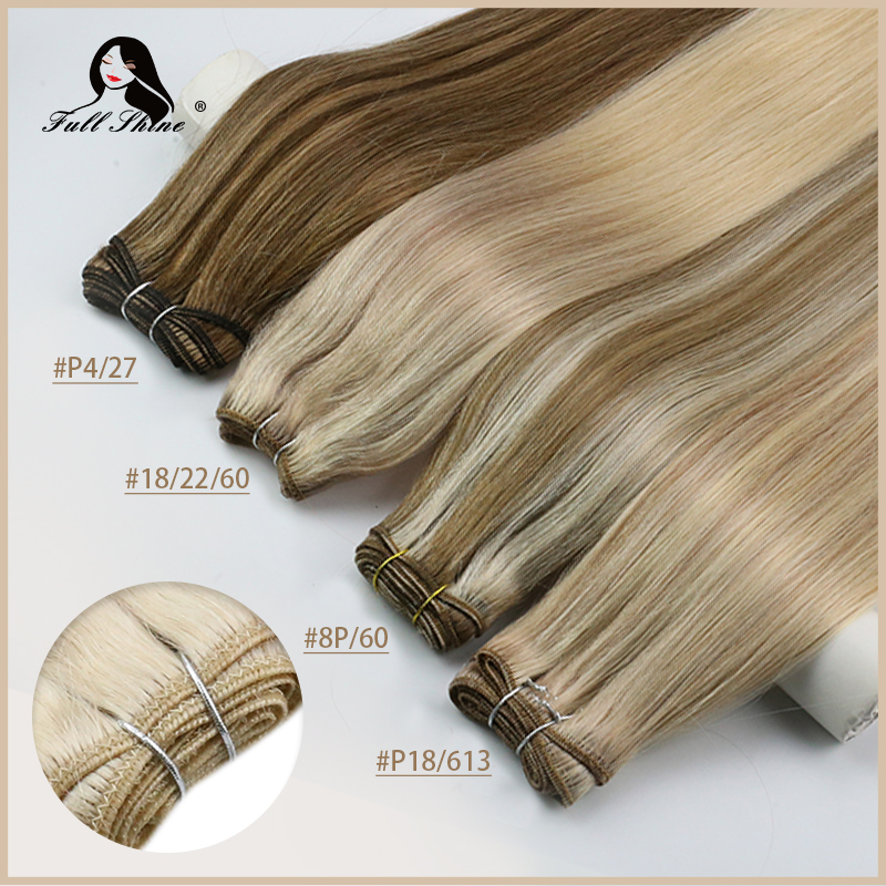 Full Shine Human Hair Weft Ext - Sewing Lab のレビューと価格