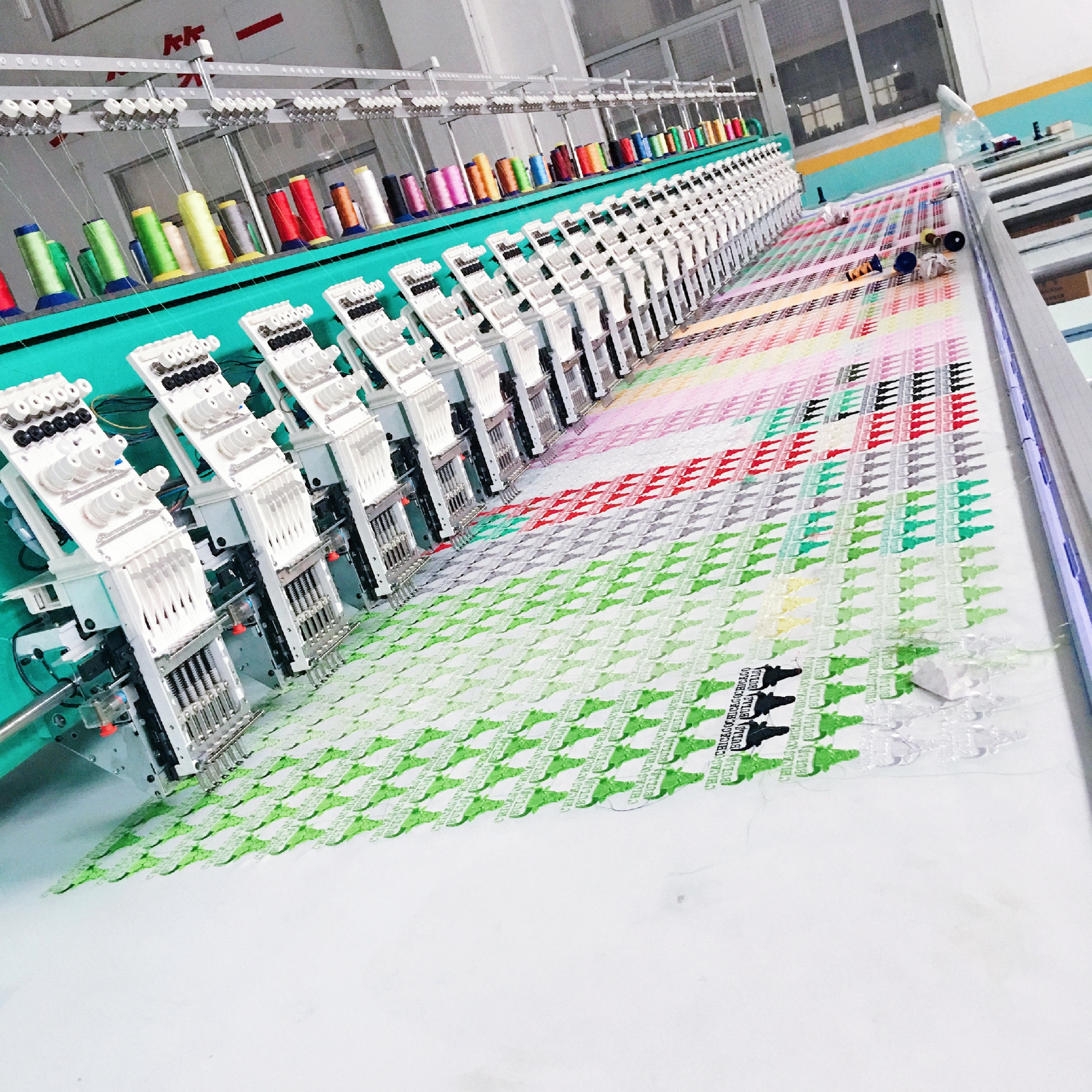 Yonthin Computer Embroidery Ma - Sewing Machine In Textile Industry のレビューと価格