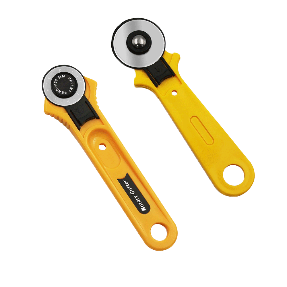 Leather Rotary Cutter Patchwor - Rotary Cutter Fabric のレビューと価格