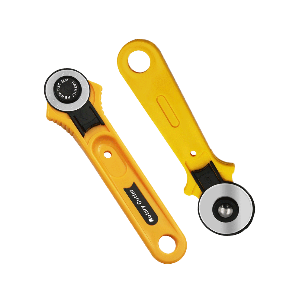 Leather Rotary Cutter Patchwor - Rotary Cutter Fabric のレビューと価格