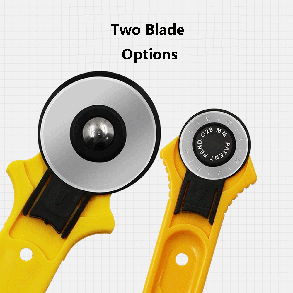 Leather Rotary Cutter Patchwor - Rotary Cutter Fabric のレビューと価格