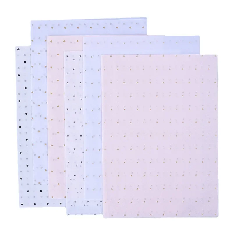10 Sheets/lot 50*70 Cm Gift Wr - Pattern Tissue Paper のレビューと価格