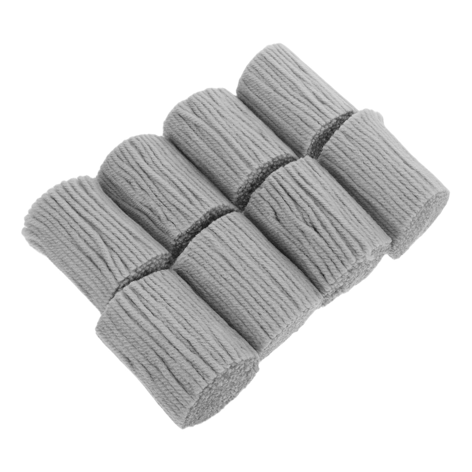 8 Rolls Precut Latch Hook Yarn - Sewing Roll のレビューと価格