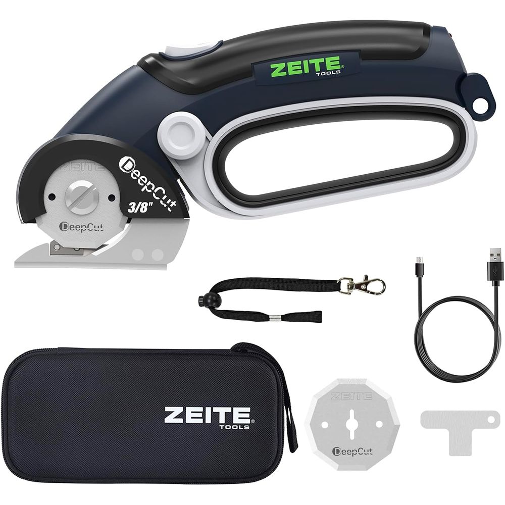 Rechargeable 3/8 Rotary Box Cu - Rotary Cutter Fabric のレビューと価格