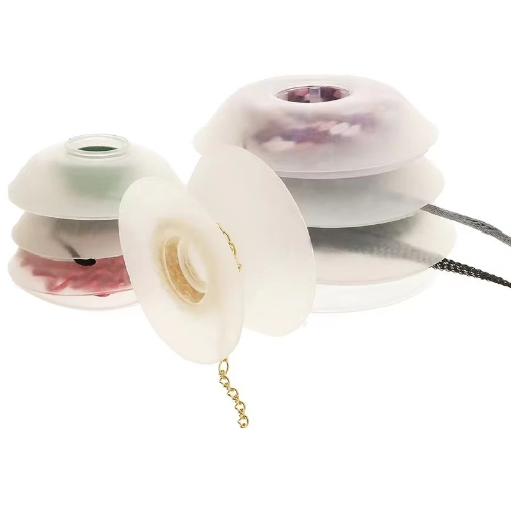 Empty Spools Empty Bobbin Spoo - Thread Bobbins Empty のレビューと価格